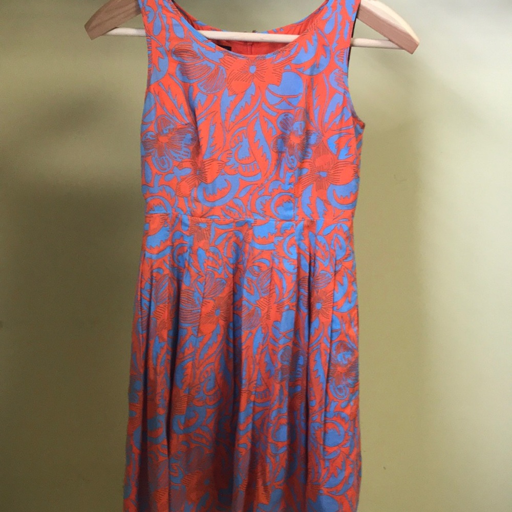 Talbots sun dress